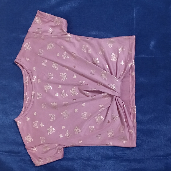 (LITTLE GIRL SIZE 4) LOVE REPUBLIC (2) TOPS - Picture 5 of 10